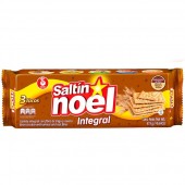 Galletas crackers fibra saltin Noel 415 gr 
